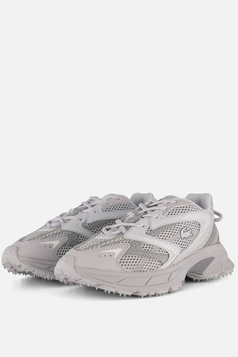 Lacoste NEO SHOT Heren Sneakers Grijs