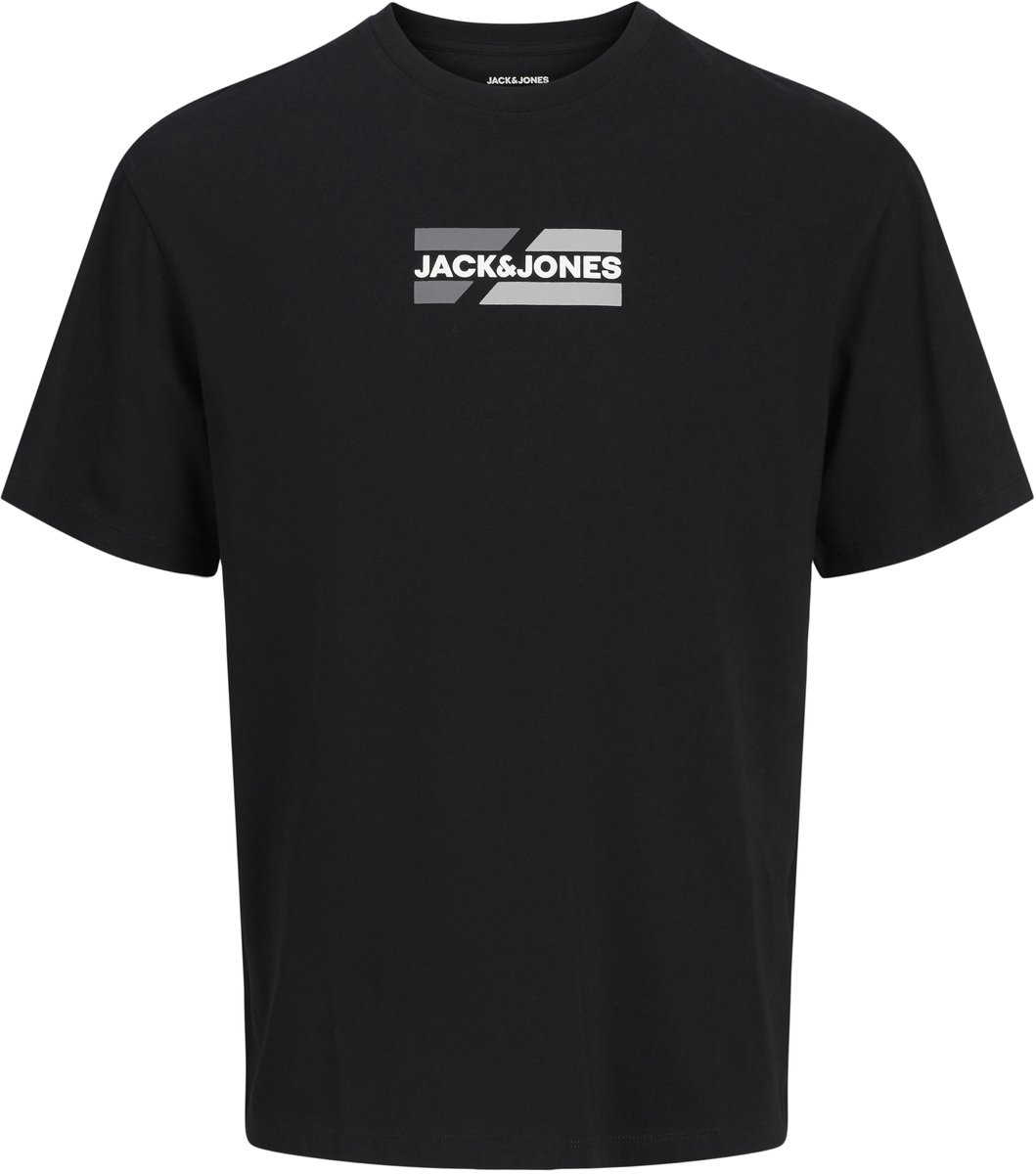 JACK&JONES - JWHCORP GRAPHIC TEE SS O-NECK SN - Heren - T-shirts