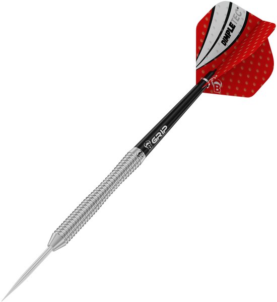 Bull´s Dartpijlen Dot D2 Steeltip 90% Gewicht 22 Gram van Bull's — afbeelding 3