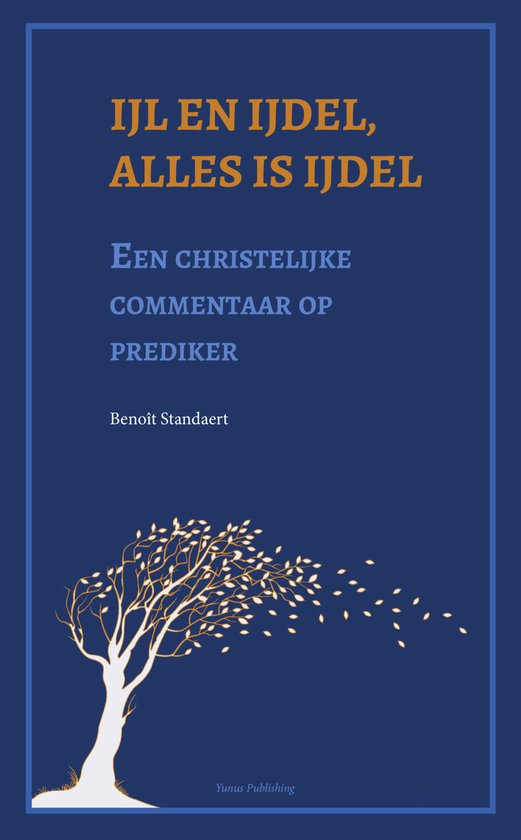 Ijl en ijdel, alles is ijdel
