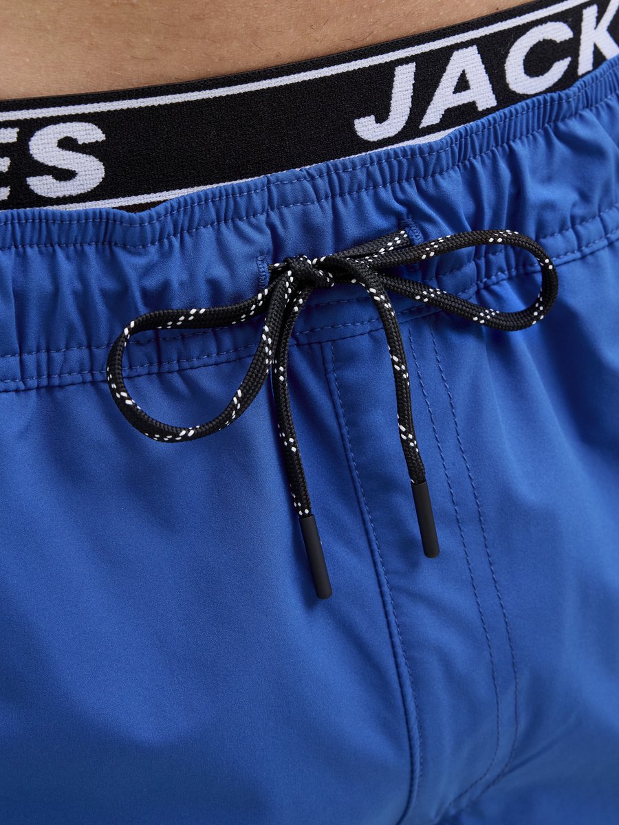 Jack & Jones Maui Zwemshort Heren — afbeelding 4