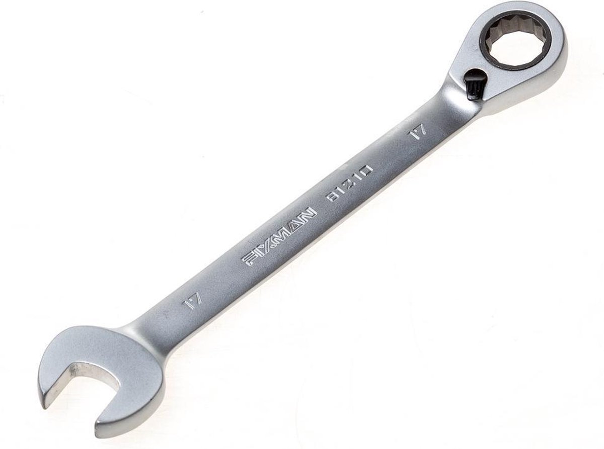 Fixman ratelsleutel 17mm