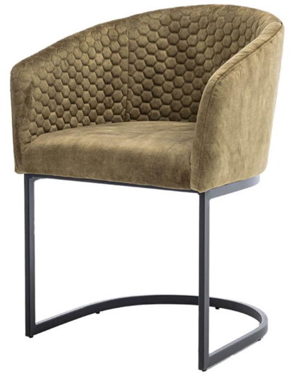 Tower Living Pellaro Armstoel - fabric Adore 16 Forest green