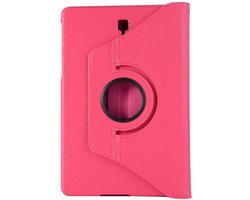 Samsung Galaxy Tab S4 10,5 T830 / T835 Roze Tablet Hoesje met 360° draaistand