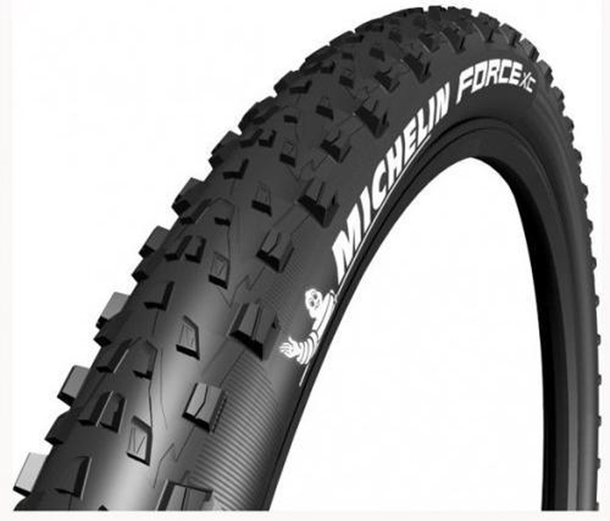 Michelin Force XC Folding Tyre 27.5
