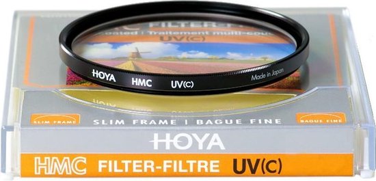 Hoya 52mm UV (protect) multicoated filter, HMC+ series