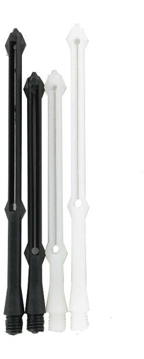 Bull's Sidewinger White - Dart Shafts van Bull's — afbeelding 4