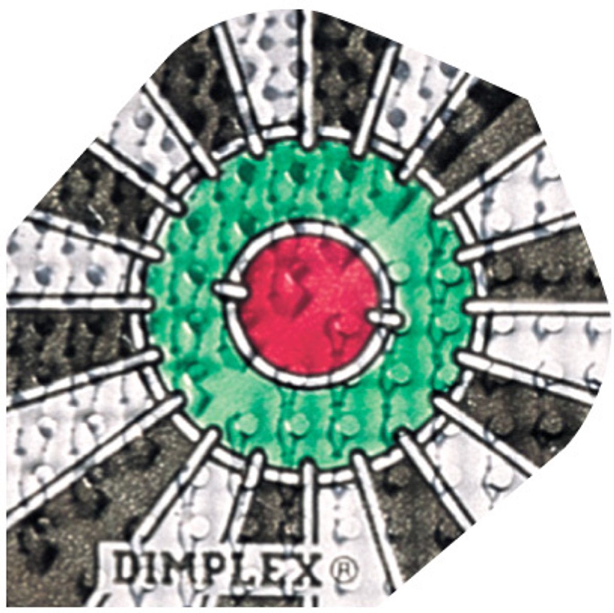 Harrows Dimplex Bullseye - Dart Flights