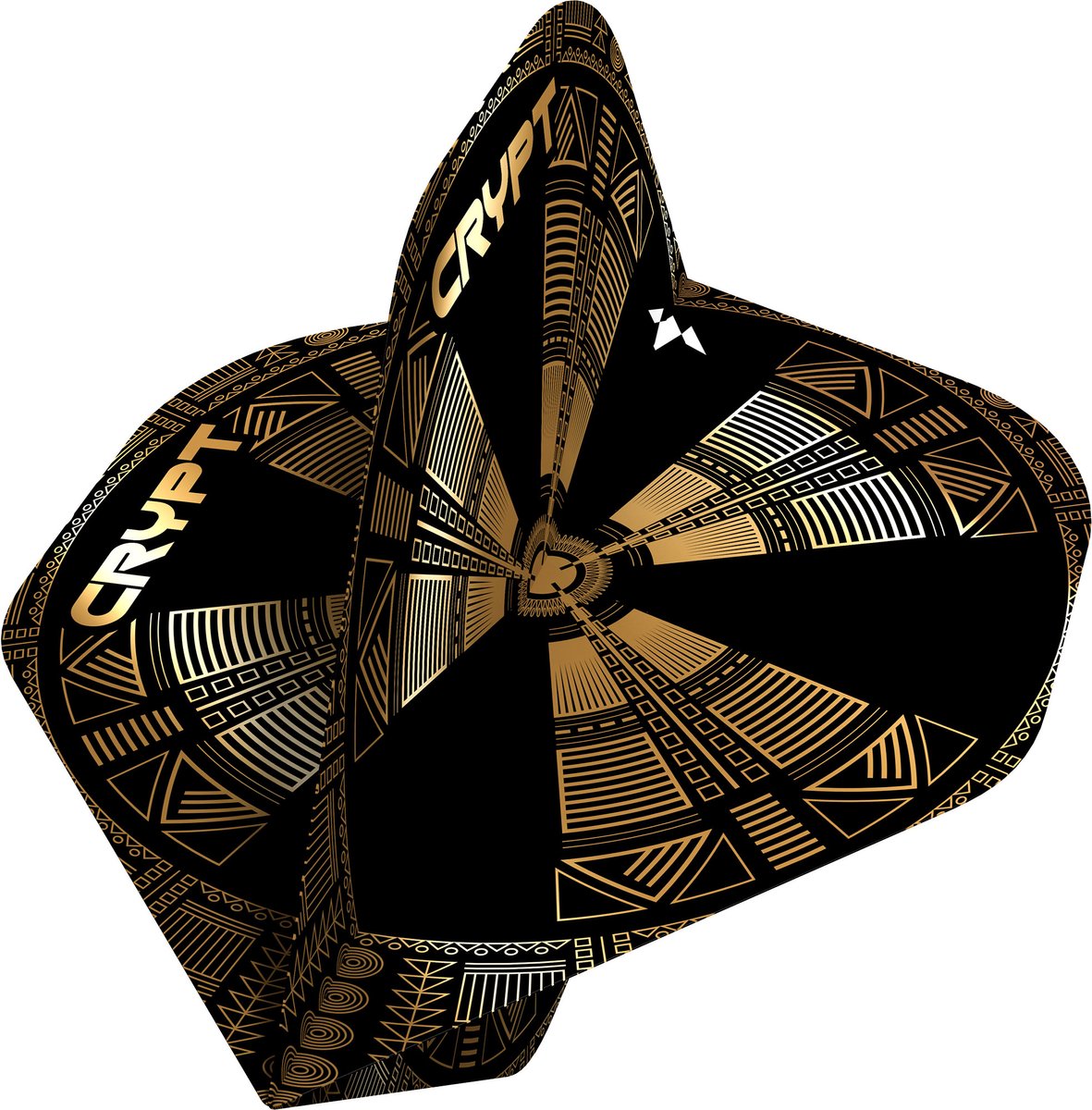 Mission Solo Crypt NO2 - Dart Flights
