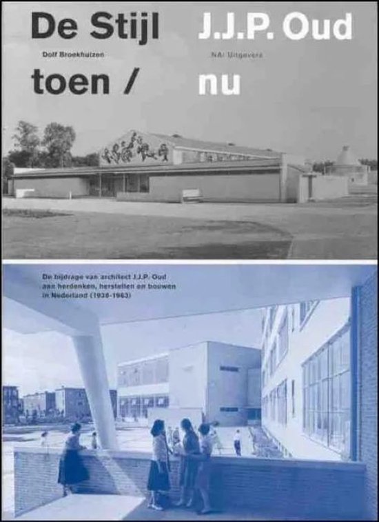 Boekomslag met twee foto's: bovenaan een gebouw met muurschildering, onderaan een balkon met mensen.