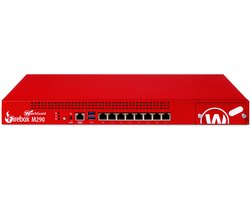 WatchGuard Firebox M290 firewall (hardware) 1,18 Gbit/s