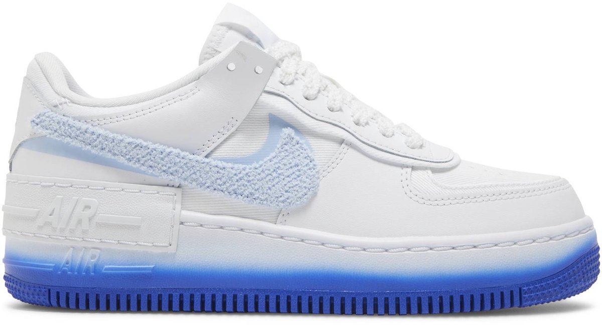 Nike Nike Air Force 1 Shadow “” Tint”” Sneakers Unisex Blauw
