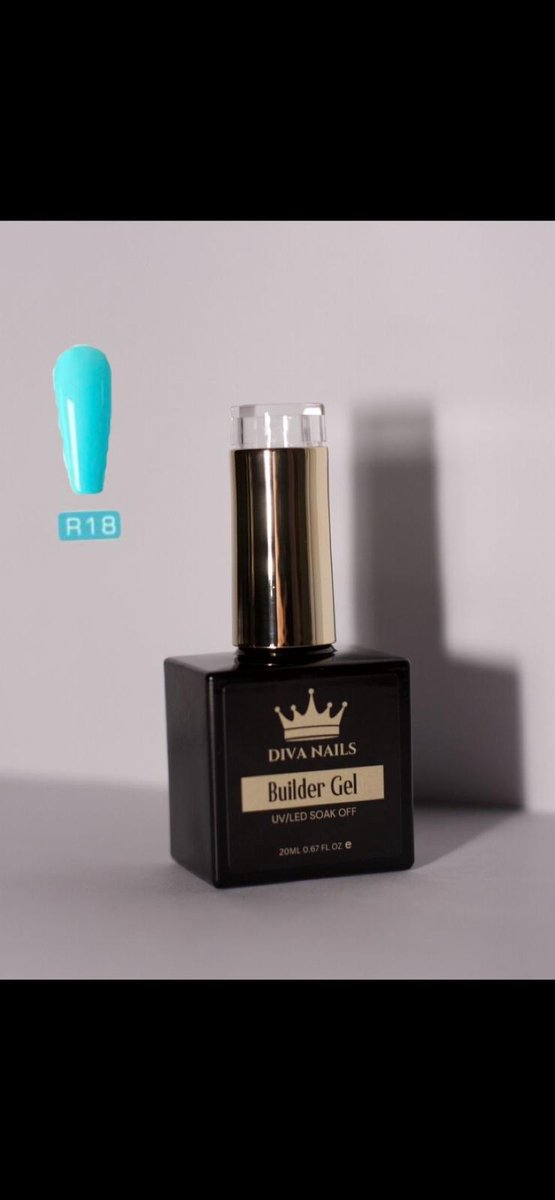 Builder Gel 018