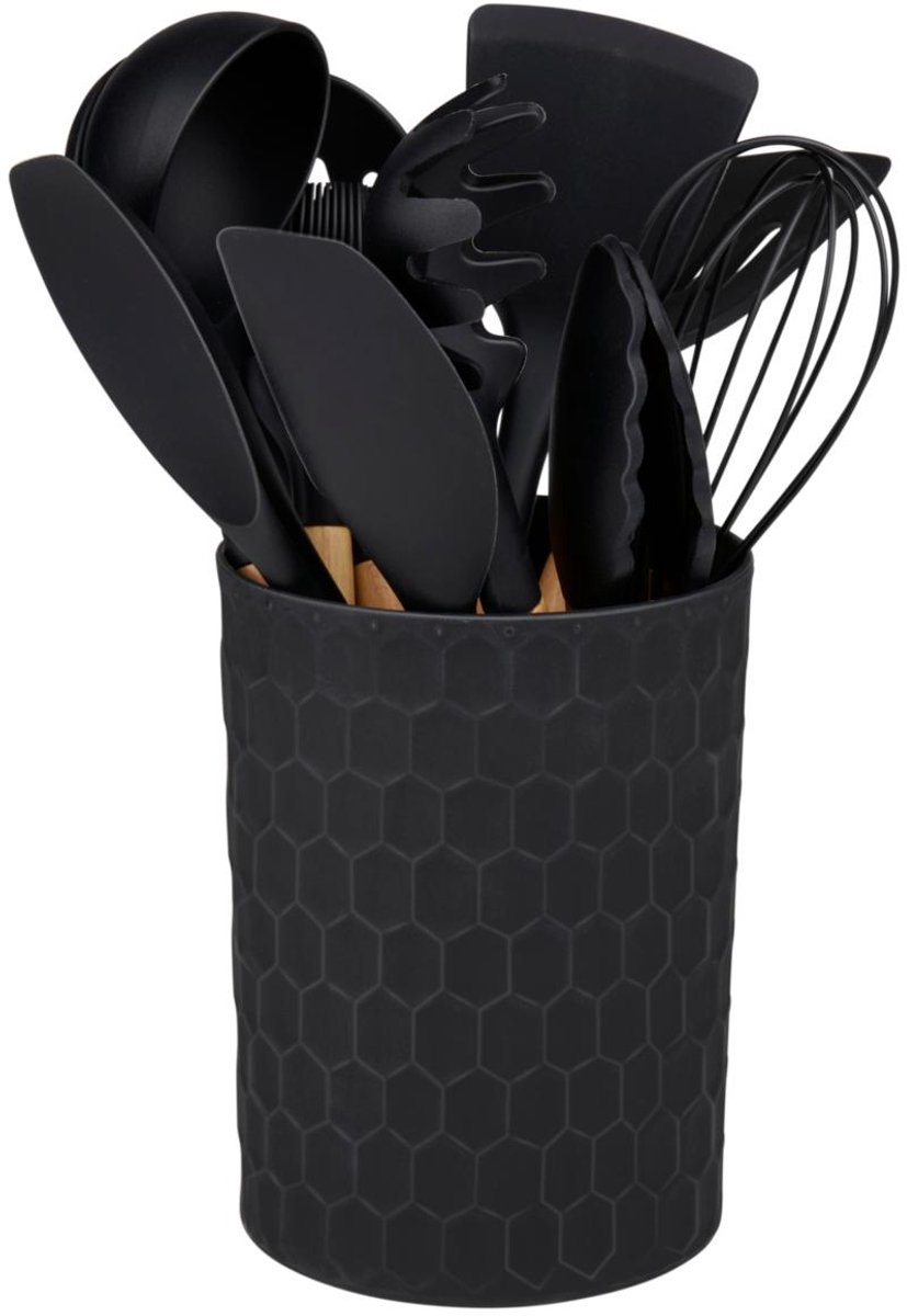 alpina Keukengerei Set 12 Stuks