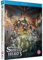 The Rising of The Shield Hero - Seizoen 3 - Blu-ray - Import