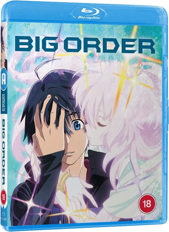 Anime - Big Order