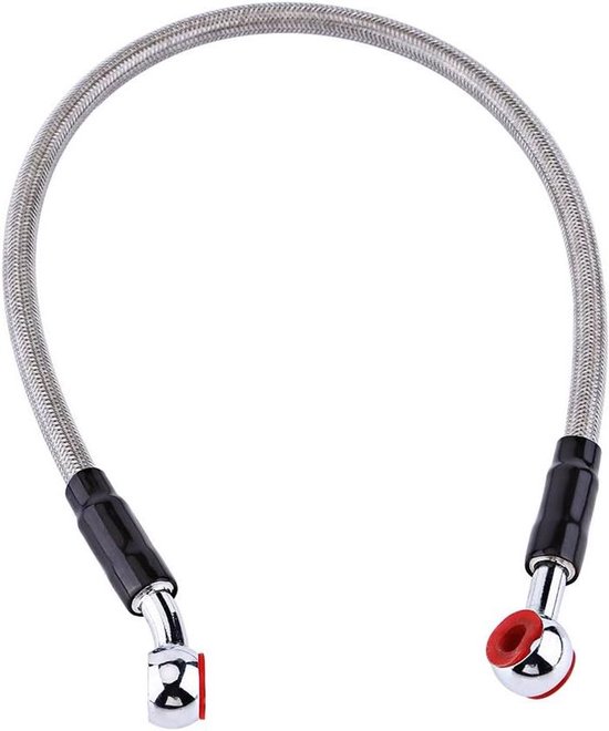 Remslang Verlengen Connector Universele Hydraulische Onderdelen voor Motorfiets Modificatie Remleiding Connector