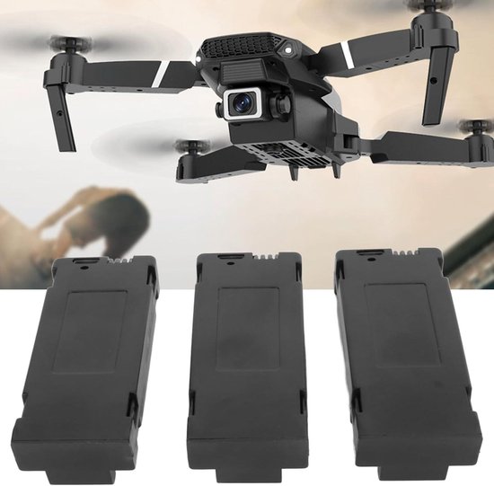 Compatibili E88 E99 P1 20 Eliche Pieghevoli Per Drone - Ricambi Per E88