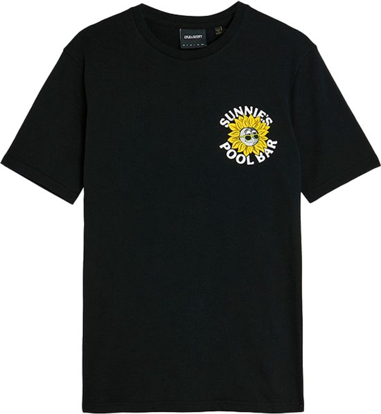 T-shirt graphique Lyle & Scott Sunnies Pool Bar