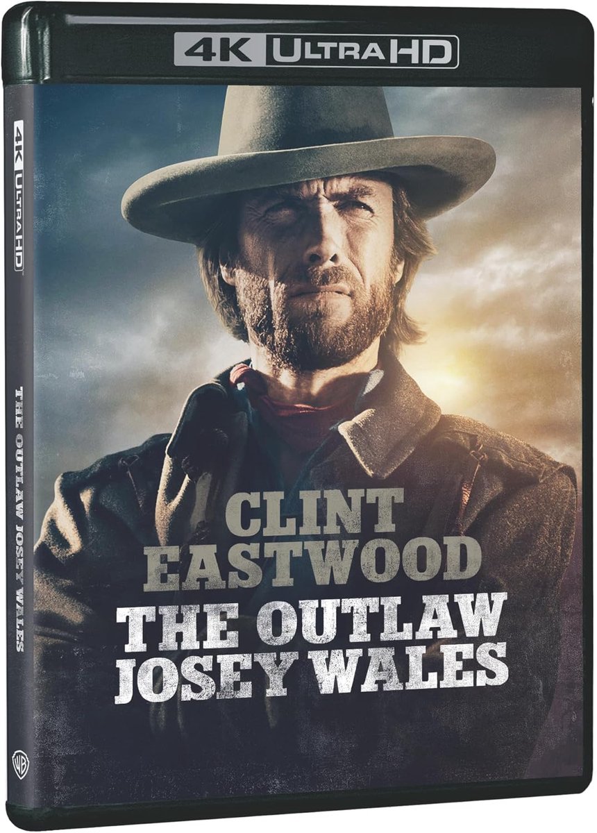 The Outlaw Josey Wales - 4K Ultra HD - Import