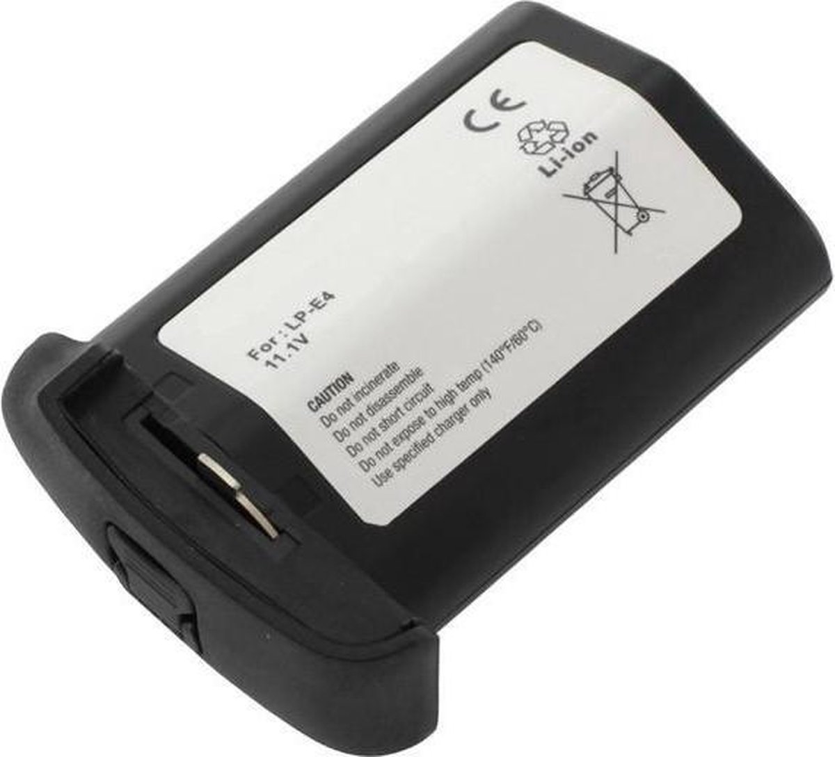 Huismerk Camera accu voor Canon EOS-1D C