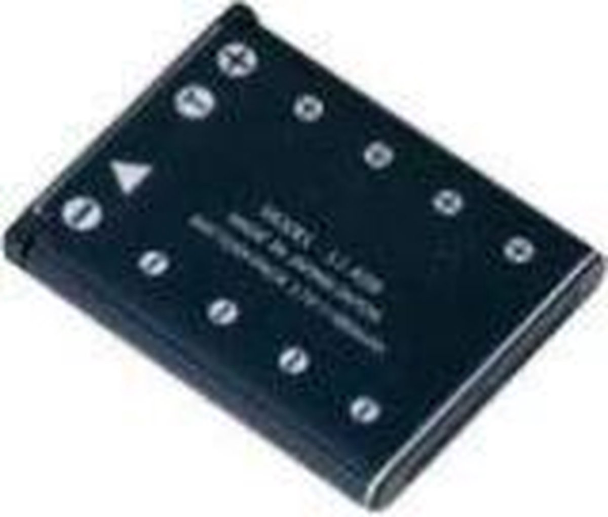 Huismerk Camera-accu voor Traveler SuperSlim XS40, XS70 en XS80