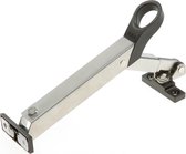 Axa Combi raamuitzetter Axaflex RVS zwart 2640-20-81/E