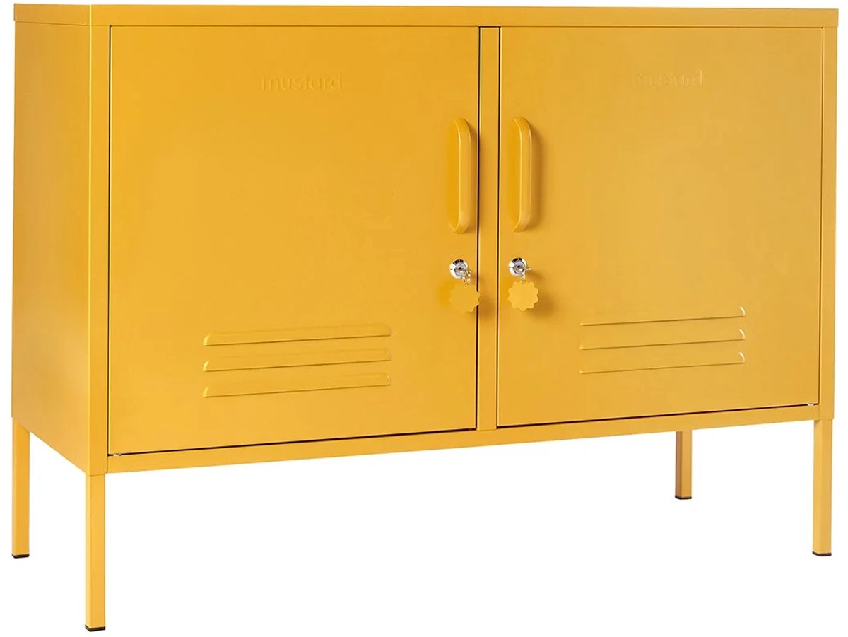 Mustard - The Lowdown - Kast - Mustard