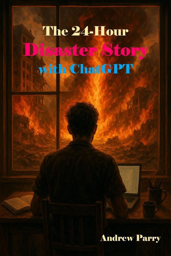 The 24-Hour Disaster Story with ChatGPT - cover