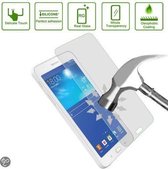 Glazen Screenprotector Tempered Glass (0.3mm) voor Samsung Galaxy Tab 3 7.0 Lite 110 / 111