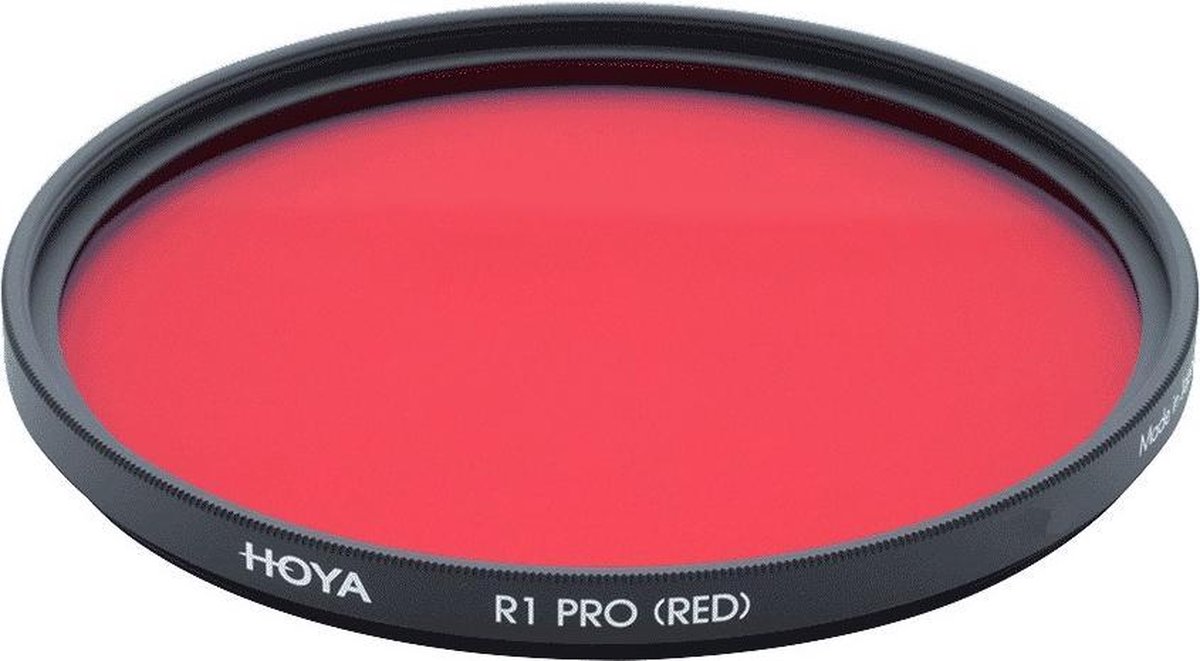 Hoya Kleurenfilter R1 Pro (Rood) - 49mm - Hoya