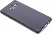 Samsung Galaxy A3 (2016 A310F) Gel tpu ultra thin back case cover Zwart