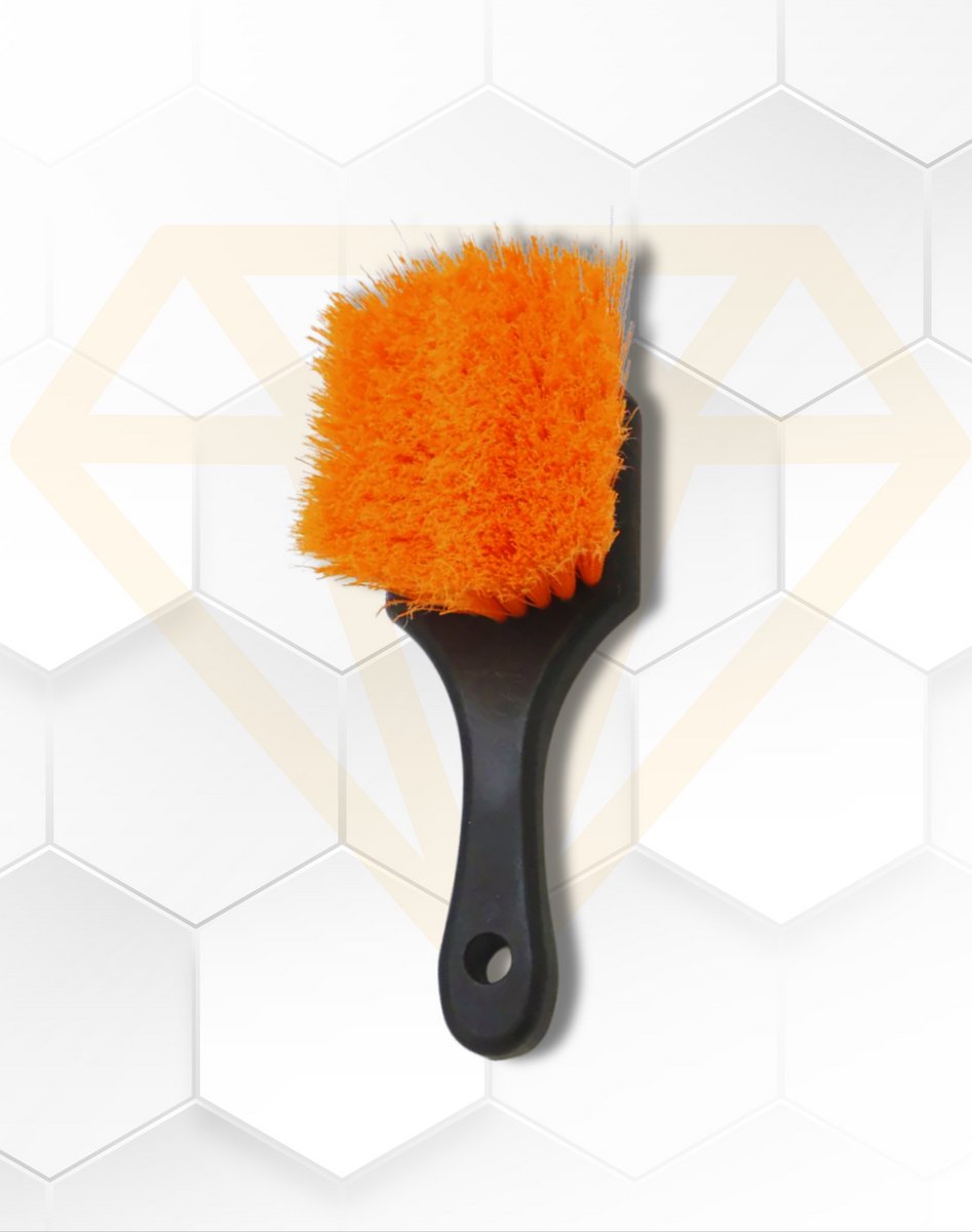 LUXX Tire brush - Professionele Autobandenborstel voor Wielen & Velgen