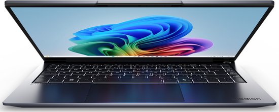 MEDION SPRCHRGD 14 S2 35,56 cm (14" Zoll 120Hz 2.8K WQXGA+) Laptop (Copilot+ PC, Core Ultra 7 258V, 32GB DDR5 RAM, 1TB SSD, Windows 11 Home) - MEDION - Hoofdafbeelding