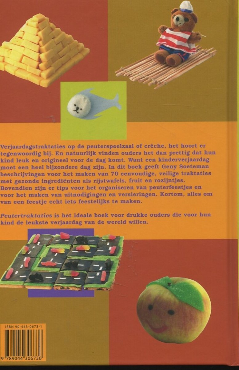 Peutertraktaties - back cover