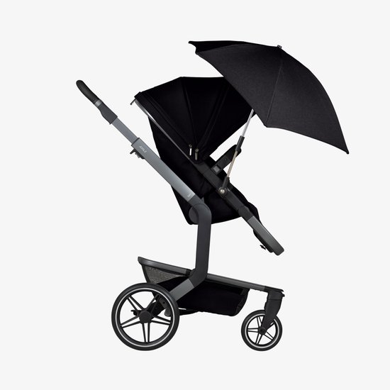 Joolz - Parasol - Space Black van Merkloos — afbeelding 2