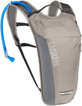 CamelBak Octane Dart Drinkzak - 4.5 liter - Ultralicht Materiaal - Verstelbare Schouderbanden en Borstriem - Ademend Mesh - Reflecterend - Hardloopvest - Drinkhouder - Lichtgewicht - Beige