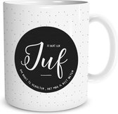 Mok - Een Juf Om Nooit Te Vergeten - DagelijkseBroodkruimels