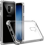 Samsung Galaxy J6+ Plus 2018 Anti Shock Back hoesje