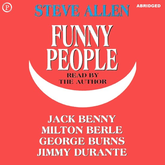 Funny People - cover