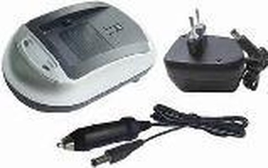 Chargeur Voiture + Secteur Pour Caméscope Sony CCD-TRV218 – Neuf
