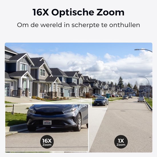 Beveiligingscamera Reolink P850 — afbeelding 5