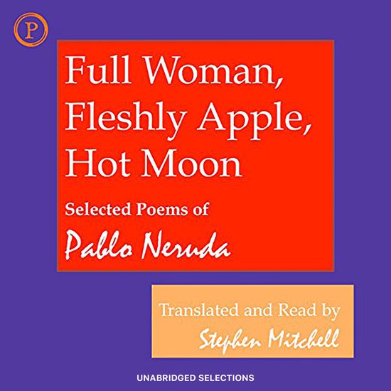 Full Woman, Fleshly Apple, Hot Moon - cover