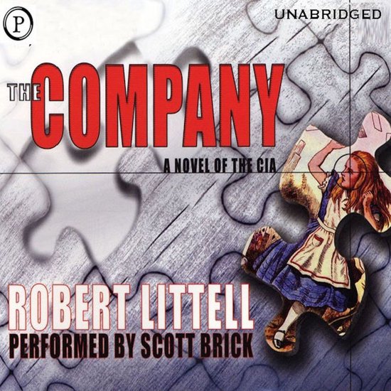 The Company - cover