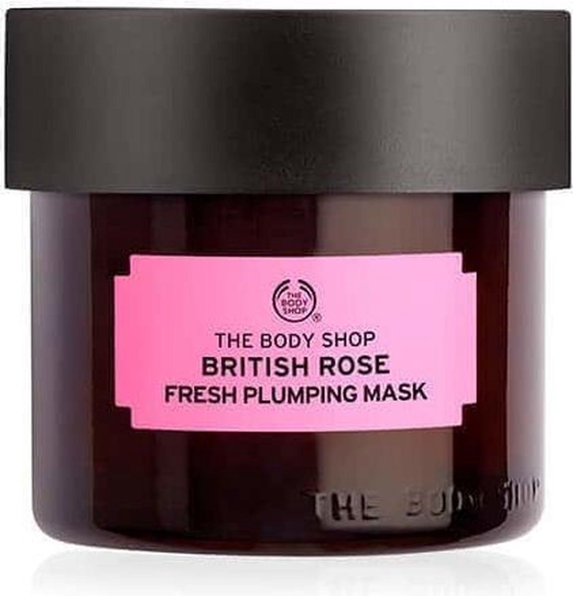 The Body Shop Gezichtsmasker British Rose 75 ml