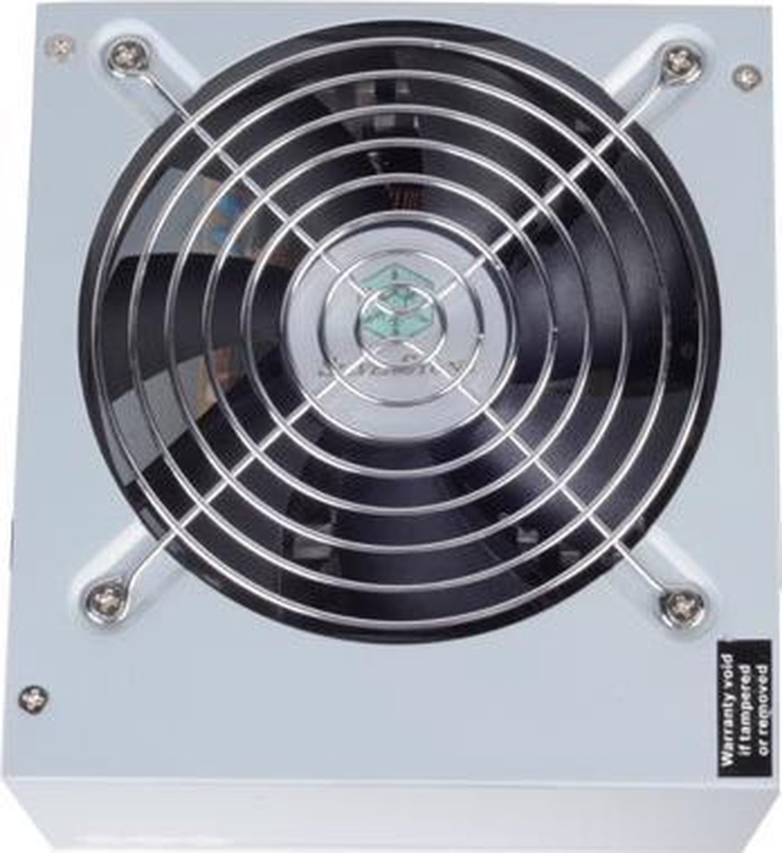 Silverstone St50F-Es230 Power Supply Unit 500 W 24-Pin Atx Aluminium voeding - afbeelding 6