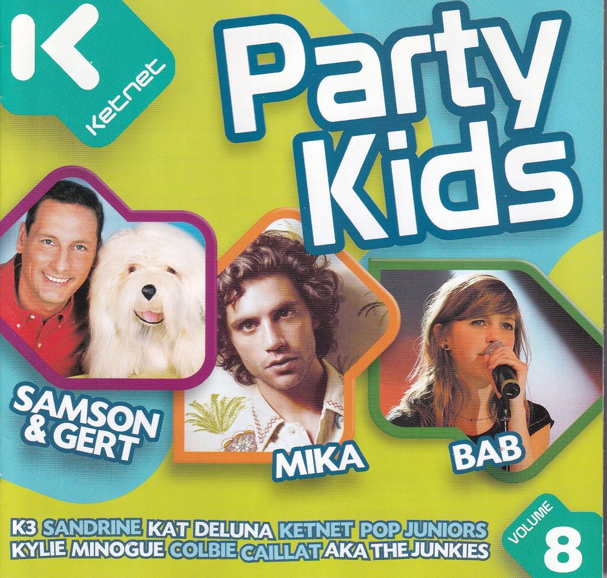 Ketnet Partykids 8