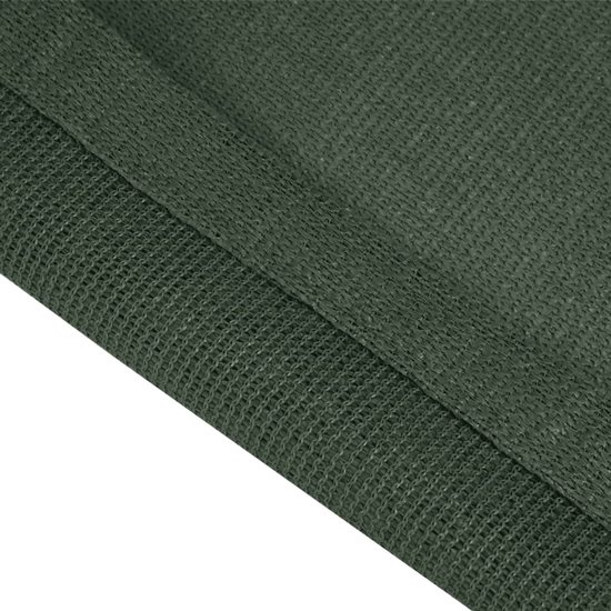 vidaXL - Tenttapijt - 250x600 - cm - HDPE - groen van Merkloos — afbeelding 3