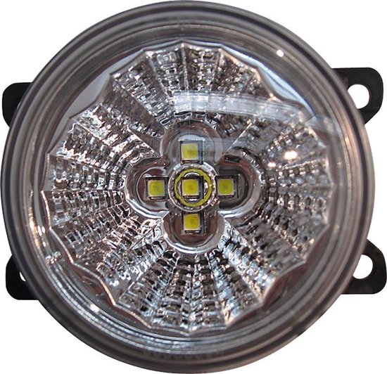 EinParts 2in1 LED Tagfahrlicht & Nebelscheinwerfer - R87 Homologiert