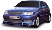 Carzone Specials Carzone Sideskirts passend voor Volkswagen Polo 6N2 1999-2002 'Tusk'